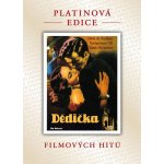Dědička DVD – Sleviste.cz