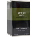 Karl Lagerfeld Bois de Yuzu toaletní voda pánská 50 ml – Zbozi.Blesk.cz