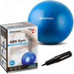 ABS Gym Ball Rehabilitační míč Balansen s pumpičkou černý – Zbozi.Blesk.cz