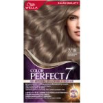 WELLA Color Perfect 7/18 Studená perlová blond 135 ml – Zboží Dáma