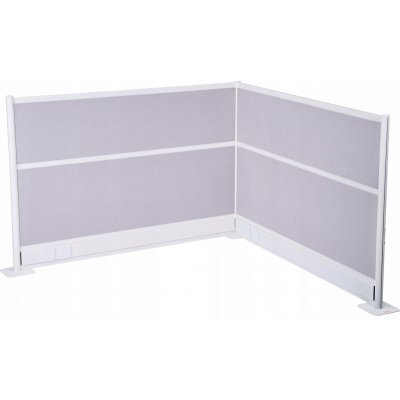 VEVOR Paraván Pokojový skládací 2ks 183 x 122 cm Dělicí obrazovky do kanceláře – Zboží Dáma