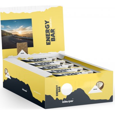 Inkospor X-TREME Energy bar 24 x 65 g – Zboží Dáma