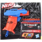 Nerf Hasbro Alpha strike stinger SD 1 s 8 náboji – Zboží Dáma