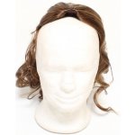Feshfen dámská hnědá paruka – Zboží Dáma