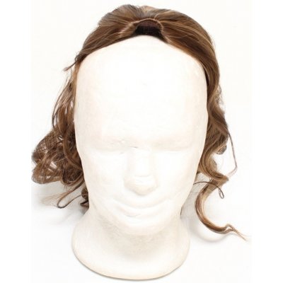 Feshfen dámská hnědá paruka – Zboží Dáma