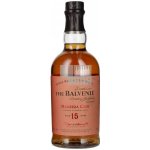 Balvenie 15y Madeira Cask 43% 0,7 l (tuba) – Hledejceny.cz