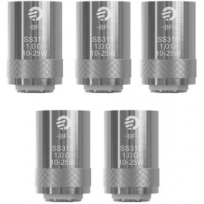 Joyetech BF SS316 nerez 1ohm 5ks – Hledejceny.cz