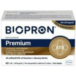 Biopron 9 Premium 60 + 20 kapslí – Hledejceny.cz