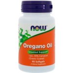 Now Foods Foods Oregano Oil oreganový olej 90 softgel kapslí – Hledejceny.cz