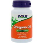 Now Foods Oregano Oil oreganový olej 90 softgel kapslí – Hledejceny.cz