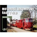 Motorové lokomotivy řady T 47.0 - Martin Žabka – Hledejceny.cz