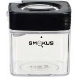 Smokus Focus Comet vzduchotěsná dóza s lupou a osvětlením – Zboží Mobilmania