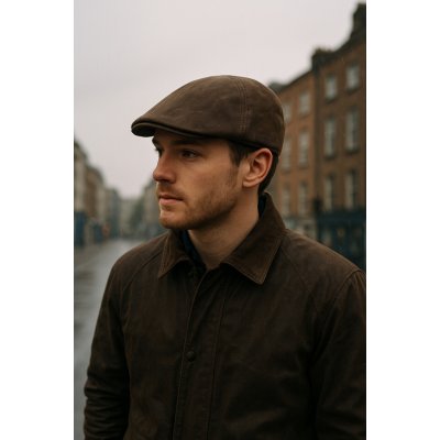 Scippis Australská bavlněná letní bekovka voskovaná bavlna LERWICK CAP – Zbozi.Blesk.cz