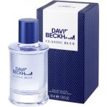 David Beckham Classic Blue toaletní voda pánská 90 ml – Zboží Mobilmania