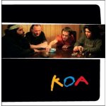 Koa a Navarová Zuzana d.t. KOA - Koa CD – Zbozi.Blesk.cz