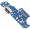 Flex kabel Motorola Moto G20 - Nabíjecí flex s PCB deskou a konektor