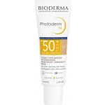 Bioderma Photoderm M ochranný tónovací krém proti pigmentovým skvrnám Golden SPF50+ 40 ml – Hledejceny.cz