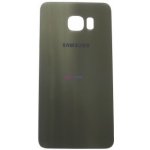 Kryt Samsung Galaxy S6 Edge G928F zadní zlatý – Zboží Mobilmania
