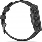 Garmin Fenix E 47mm Stainless Steel Slate Gray/Black 010-03025-01 – Zboží Živě