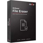 Stellar BitRaser File Eraser pro Windows, licence pro 1 uživatele na 1 rok – Zboží Mobilmania