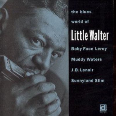 Little Walter - Blues World Of Little Wal CD