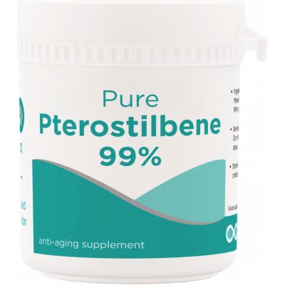 Hansen Pterostilbene prášek 20 g – Hledejceny.cz
