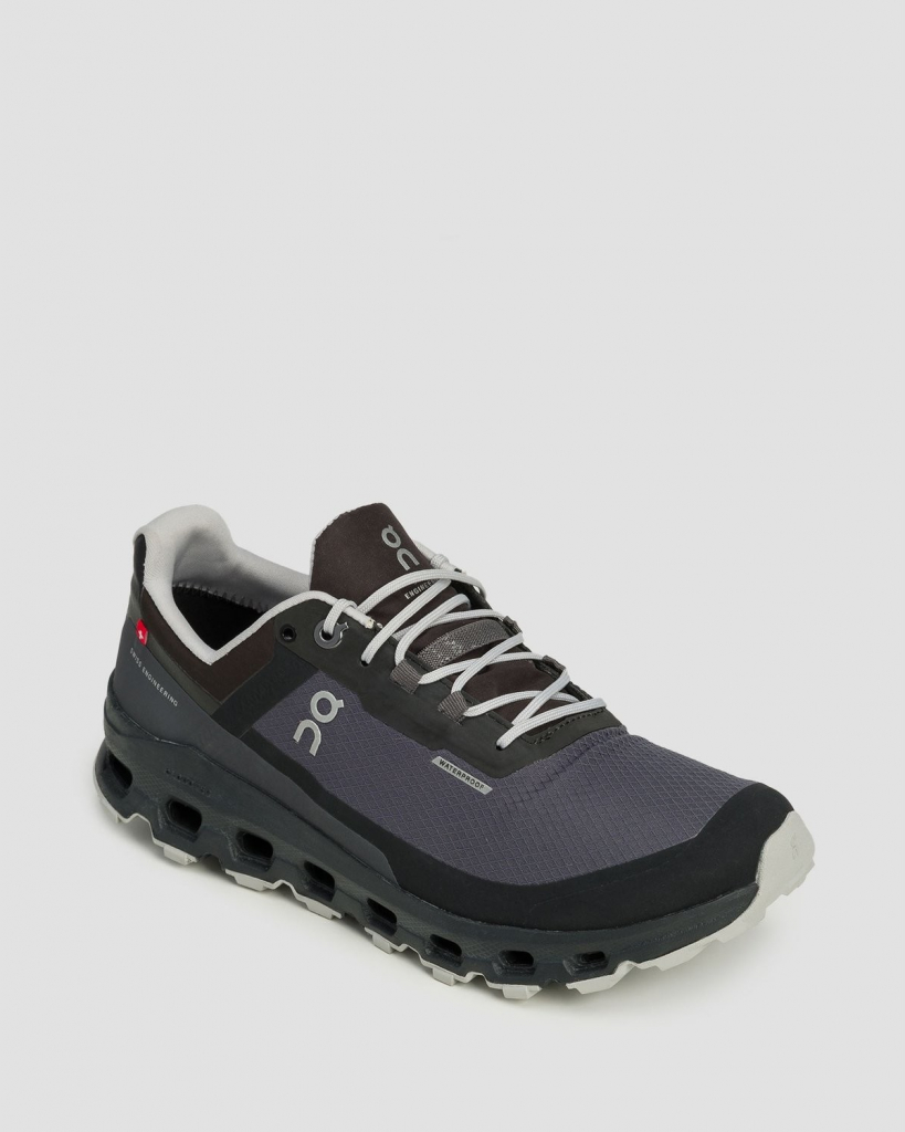 On dámské běžecké trailové boty Cloudvista Waterproof