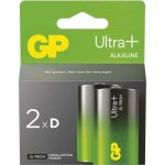 GP ULTRA PLUS D 2ks 1013422000 – Zboží Mobilmania