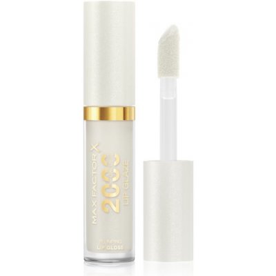 Max Factor 2000 Calorie lesk na rty pro větší objem 000 Melting Ice 4,4 ml – Zboží Dáma