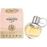 Azzaro Wanted Girl parfémovaná voda dámská 50 ml – Hledejceny.cz