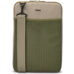 Hama To Go 12,1", popruh na rameno, béžový/zelený 222070 – Zboží Živě