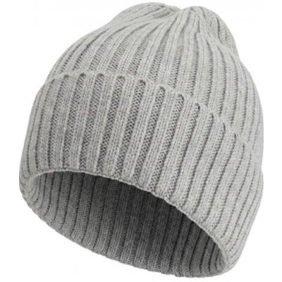 l-merch Čepice s merino vlnou Šedá univerzal – Hledejceny.cz