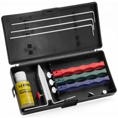 Lansky Brusná sada 3-Stone Standard – Zboží Dáma