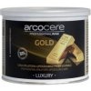 Přípravek na depilaci Arcocere depilační vosk v plechovce Luxury Gold 400 ml