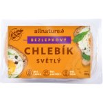 ALLNATURE Bezlepkový chlebík kmínový 350 g – Zboží Dáma
