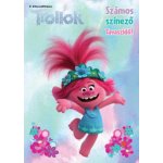 Trollok - Számos színező - Tavaszidő! – Zboží Mobilmania