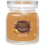 Yankee Candle Signature GOLDEN PUMPKIN 368 g – Zboží Dáma