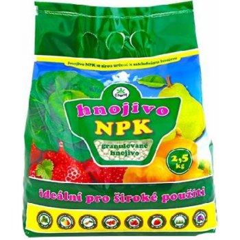 Biom Hnojivo NPK 2,5 kg