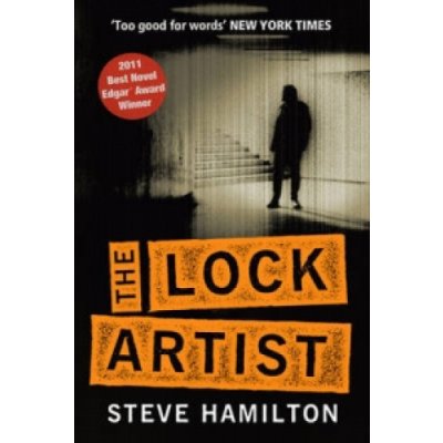 The Lock Artist - Steve Hamilton – Zboží Mobilmania