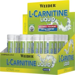 Weider L-Carnitine Liquid 25 ml