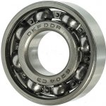 ložisko klik. hřídele 6204 C3 20 x 47 x 14 mm