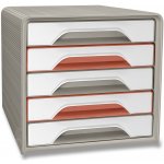 CEP Terra Nova zásuvkový box 5 zásuvek 107111 – Zboží Mobilmania