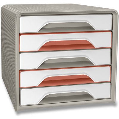 CEP Terra Nova zásuvkový box 5 zásuvek 107111 – Zboží Mobilmania