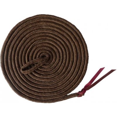 NORTON Lonž pro práci ze země hnědá – Zboží Dáma