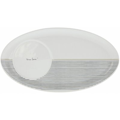 Bastion Collections STRIPES TRUE LOVE 14,5x24,5 cm – Zbozi.Blesk.cz