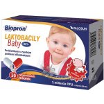 Walmark Biopron BabyBifi probiotika a prebiotika pro děti s bifidobakteriemi 30 tobolek – Hledejceny.cz
