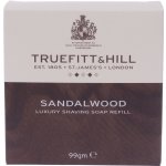 Truefitt & Hill luxusní mýdlo na holení Sandalwood 99 g – Sleviste.cz