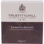 Truefitt & Hill luxusní mýdlo na holení Sandalwood 99 g