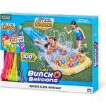 Zuru Bunch vodní skluzavka 2 dráhy s 200 ks balónků 4,8 m – Hledejceny.cz