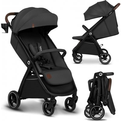 Lionelo Sport INGRID GREY STONE 2024 – Zboží Mobilmania
